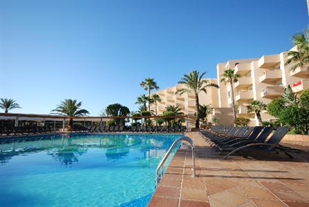 фото отеля Hotel Garbi Ibiza & Spa