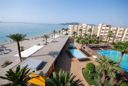 фото отеля Hotel Garbi Ibiza & Spa