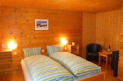 фото отеля Hotel Garni Slalom