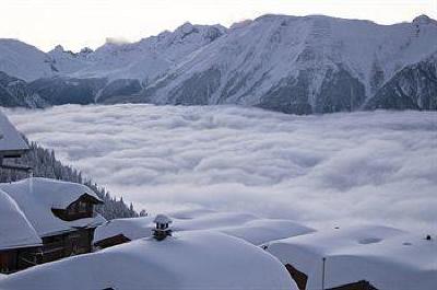 фото отеля Hotel Garni Slalom