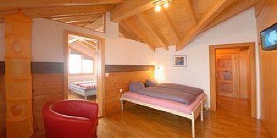 фото отеля Hotel Garni Slalom