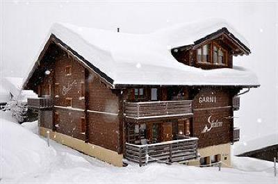 фото отеля Hotel Garni Slalom