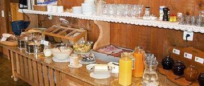 фото отеля Hotel Garni Slalom