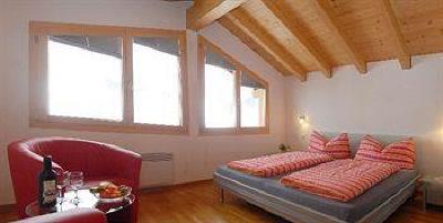 фото отеля Hotel Garni Slalom