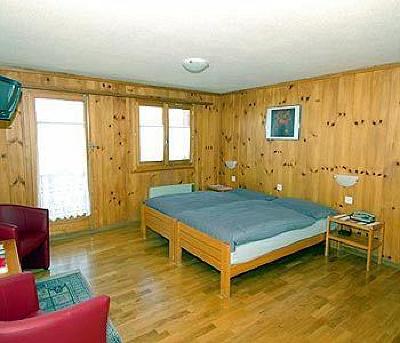 фото отеля Hotel Garni Slalom