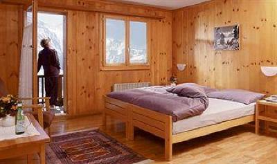 фото отеля Hotel Garni Slalom
