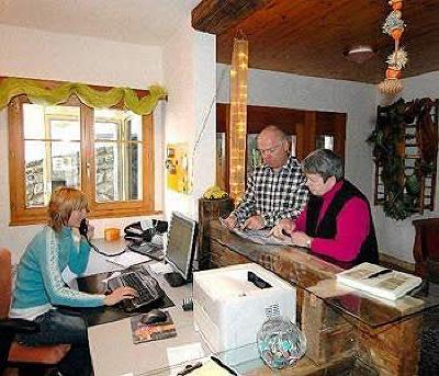 фото отеля Hotel Garni Slalom