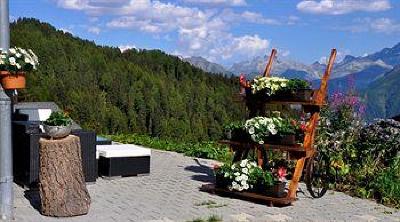 фото отеля Hotel Garni Slalom