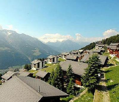 фото отеля Hotel Garni Slalom