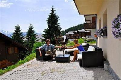 фото отеля Hotel Garni Slalom