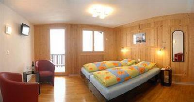 фото отеля Hotel Garni Slalom