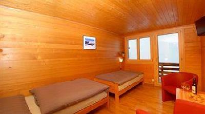 фото отеля Hotel Garni Slalom