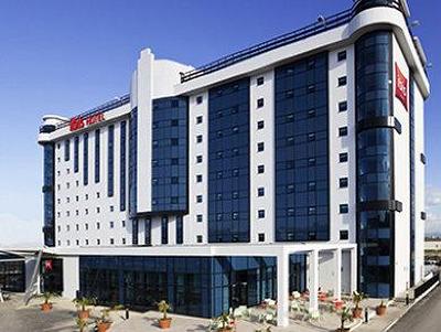 фото отеля Ibis Alger Aeroport Hotel