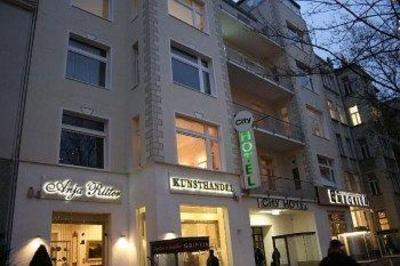 фото отеля City Hotel am Kurfuerstendamm