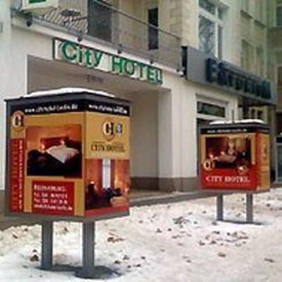 фото отеля City Hotel am Kurfuerstendamm