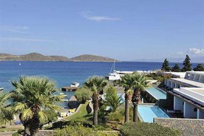 фото отеля Elounda Bay Palace