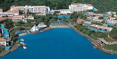 фото отеля Elounda Bay Palace