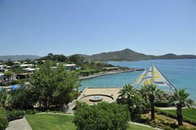 фото отеля Elounda Bay Palace