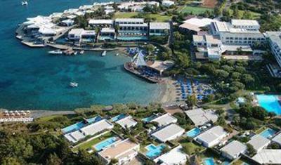 фото отеля Elounda Bay Palace