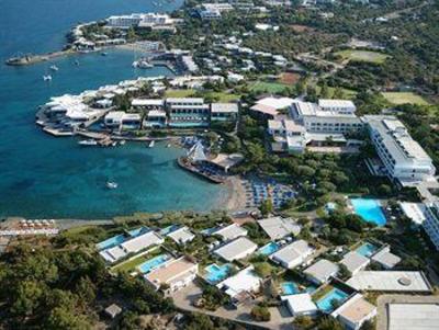 фото отеля Elounda Bay Palace