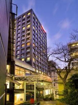 фото отеля Travelodge Wellington Plimmer Towers