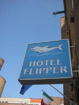 фото отеля Hotel Flipper