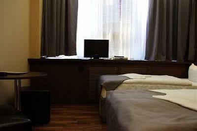 фото отеля Arktur City Hotel
