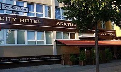 фото отеля Arktur City Hotel