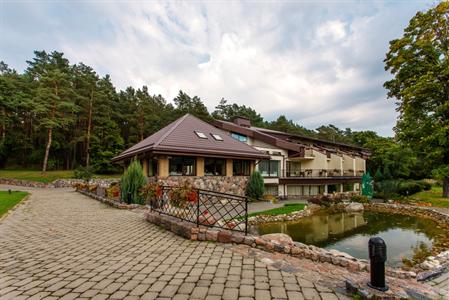 фото отеля Park Villa Vilnius