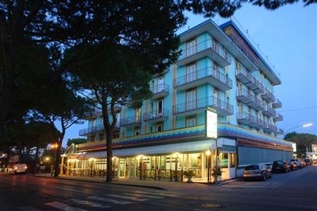 фото отеля Hotel Colombo Jesolo