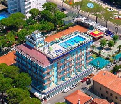 фото отеля Hotel Colombo Jesolo
