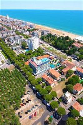 фото отеля Hotel Colombo Jesolo