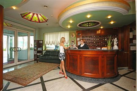 фото отеля Hotel Colombo Jesolo