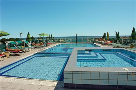 фото отеля Hotel Colombo Jesolo