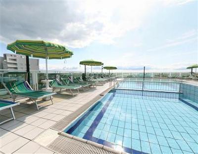 фото отеля Hotel Colombo Jesolo