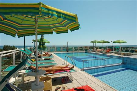 фото отеля Hotel Colombo Jesolo