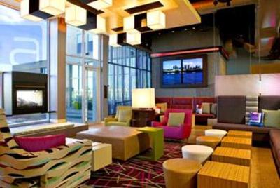 фото отеля Aloft Rogers-Bentonville