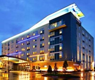 фото отеля Aloft Rogers-Bentonville
