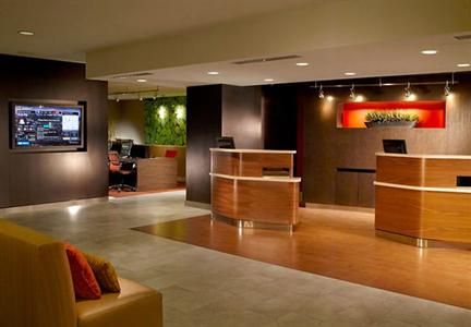 фото отеля Courtyard by Marriott Birmingham Homewood