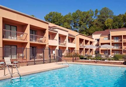 фото отеля Courtyard by Marriott Birmingham Homewood