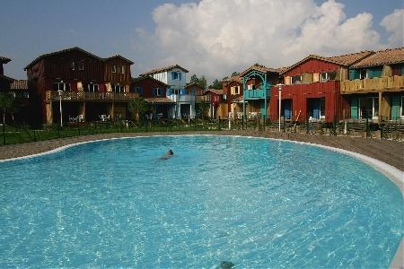 фото отеля Madame Vacances Residence Les Rives Marines Le Teich