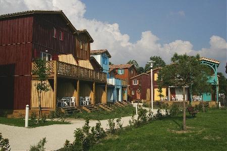фото отеля Madame Vacances Residence Les Rives Marines Le Teich