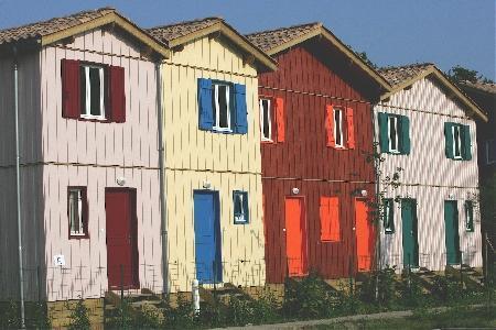 фото отеля Madame Vacances Residence Les Rives Marines Le Teich