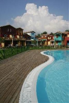 фото отеля Madame Vacances Residence Les Rives Marines Le Teich