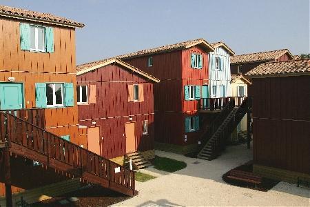 фото отеля Madame Vacances Residence Les Rives Marines Le Teich