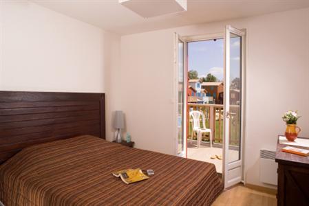фото отеля Madame Vacances Residence Les Rives Marines Le Teich