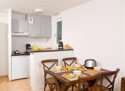 фото отеля Madame Vacances Residence Les Rives Marines Le Teich