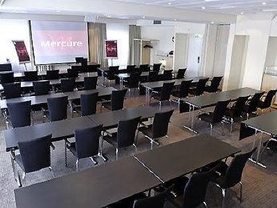 фото отеля Mercure Amsterdam Airport