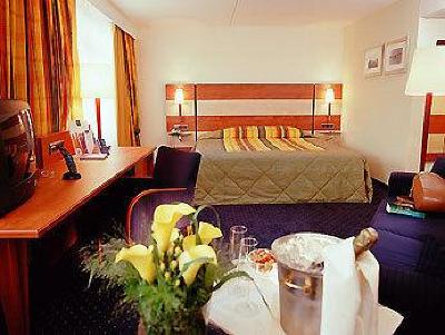 фото отеля Mercure Amsterdam Airport