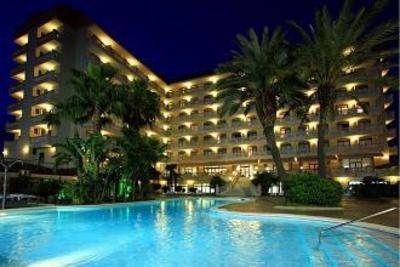 фото отеля Aqua Hotel Bella Playa